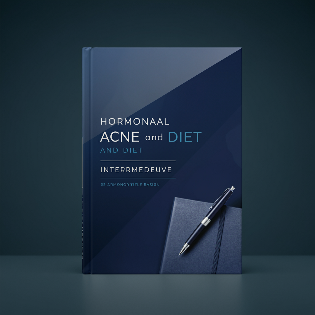 Hormonal acne and diet Intermediate : the next-level framework intensive program