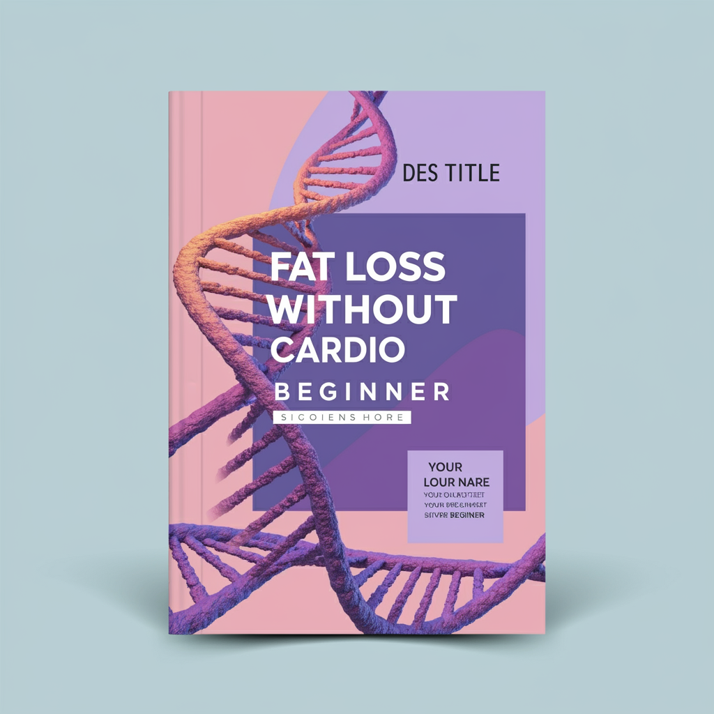 Fat loss without cardio Beginner : absolute basics explained crash course